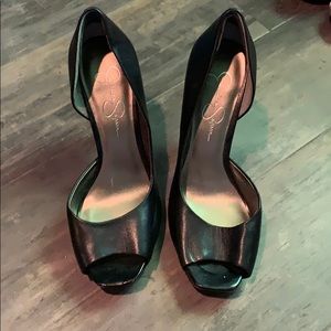 Jessica Simpson heels